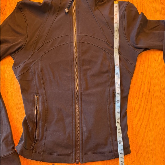 RARE Lululemon Cropped Define Jacket Hawaii - Picture 4 of 7